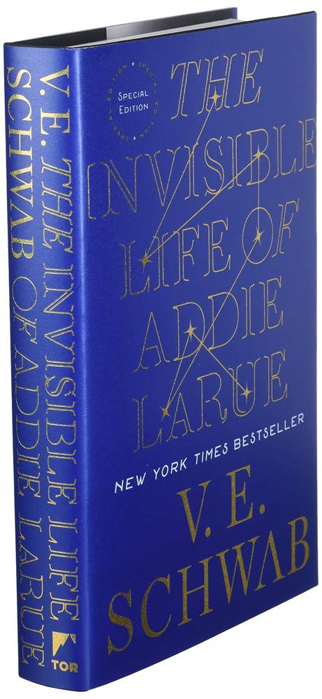 The Invisible Life of Addie LaRue (Special Edition)