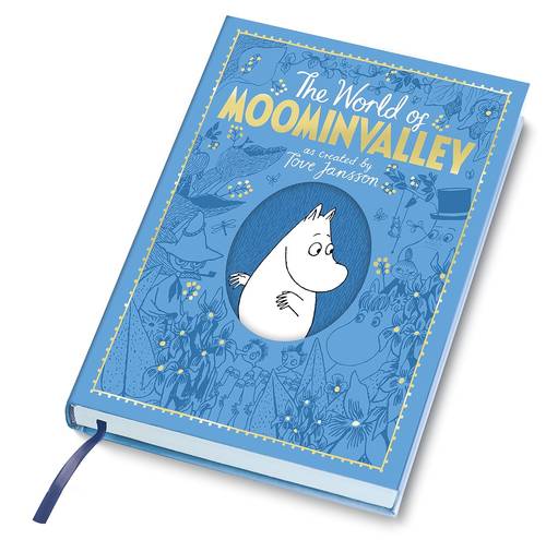 The Moomins: The World of Moominvalley