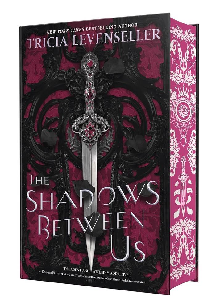 The Shadows Between Us (The Shadows Between Us #1)