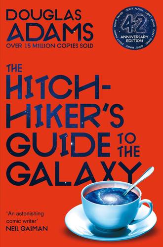 The Complete Hitchhiker's Guide to the Galaxy Boxset