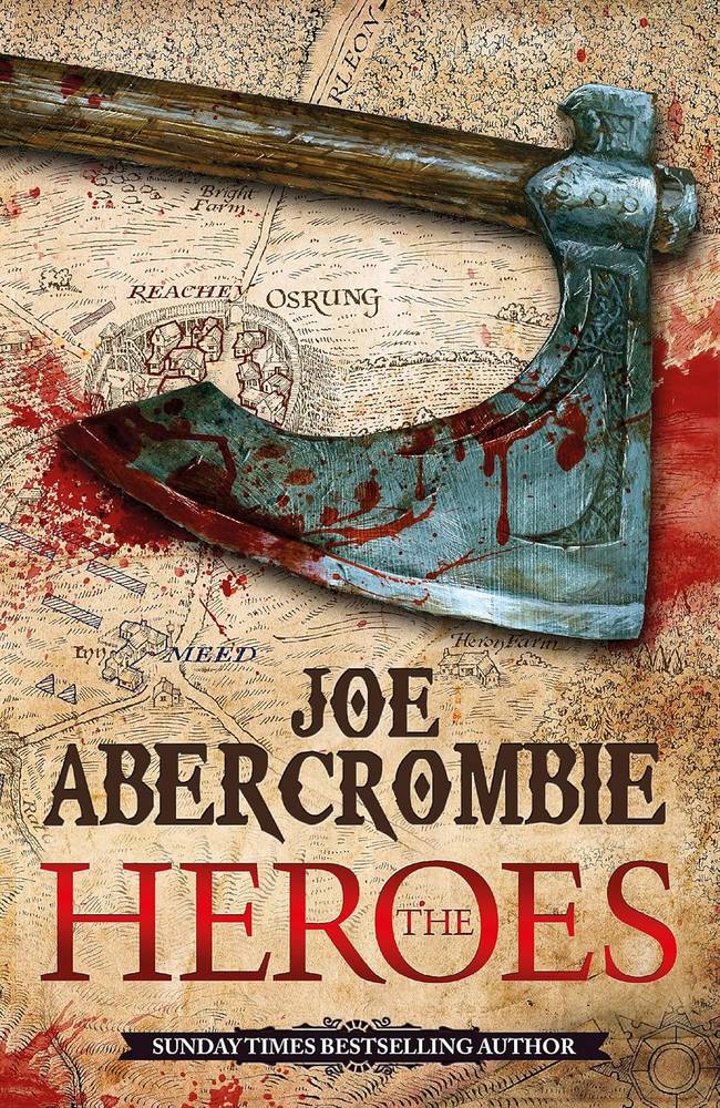 The Heroes (The First Law World)