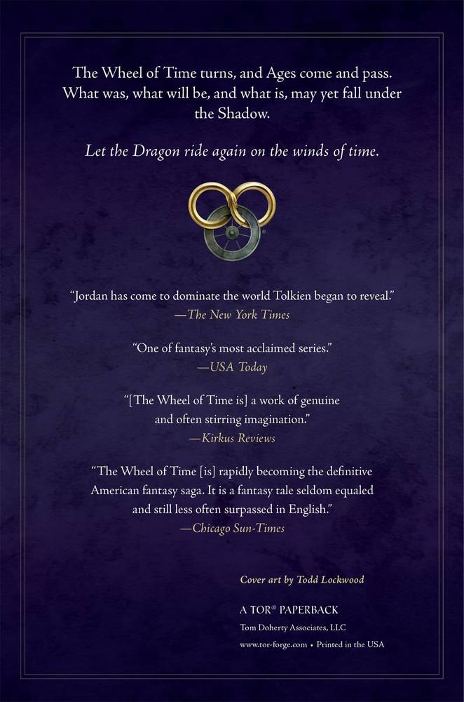 The Gathering Storm (The Wheel of Time #12)