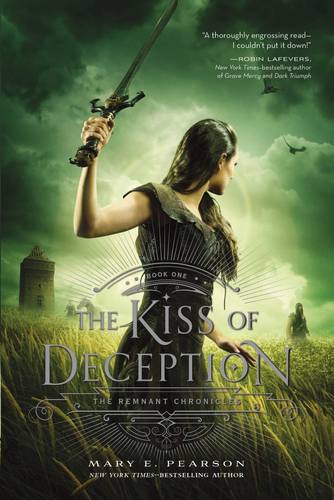 The Remnant Chronicles Boxed Set: The Kiss of Deception, The Heart of Betrayal, The Beauty of Darkness