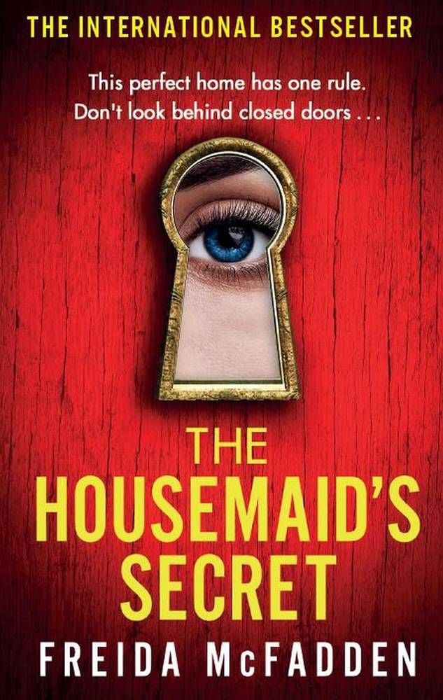 The Housemaid's Secret (The Housemaid #2)
