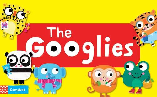 Let's Play, Cheetah: First Playtime Words (The Googlies)