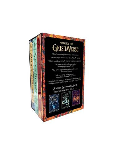 The Shadow and Bone Trilogy Boxed Set