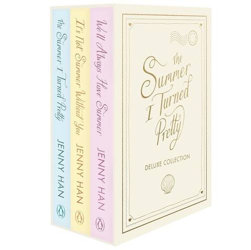 The Summer I Turned Pretty Deluxe Collection