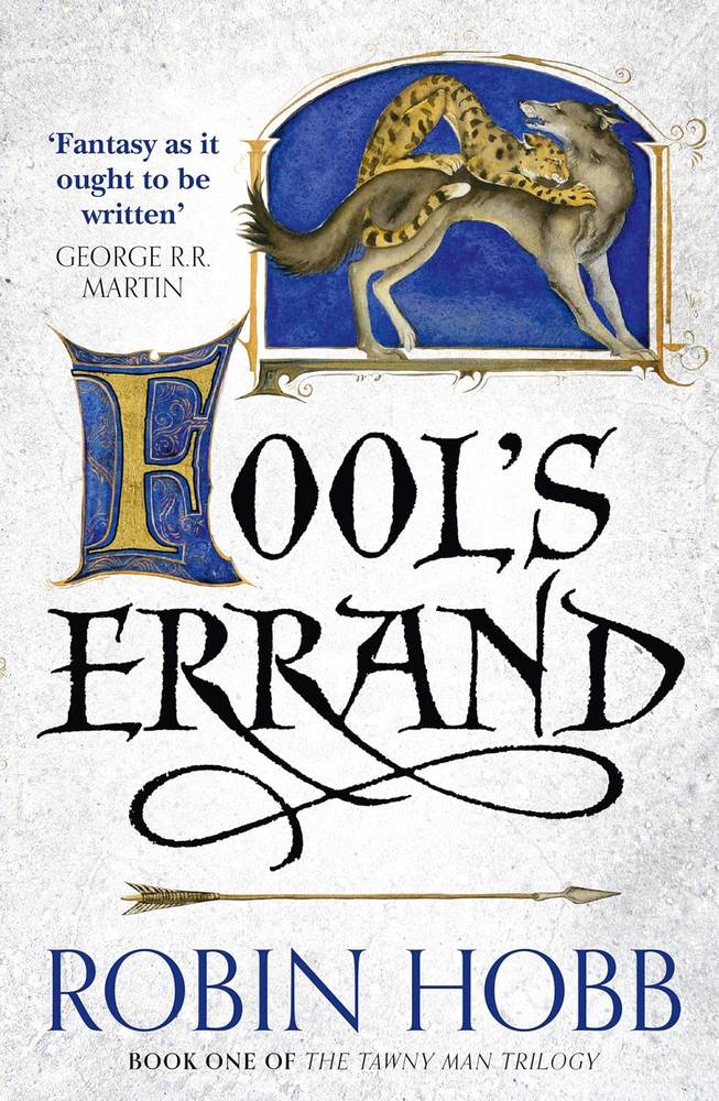Fool’s Errand (The Tawny Man Trilogy #1)