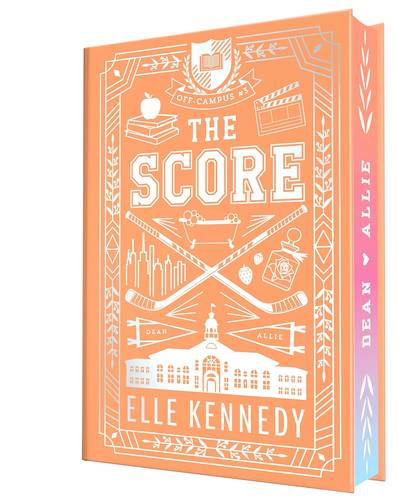The Score (Collector's Edition) (Off-Campus #3) 