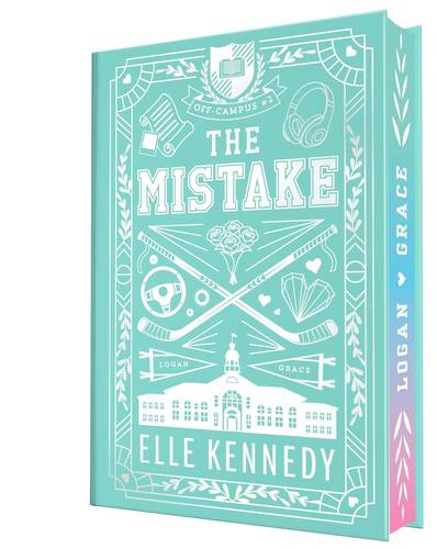 The Mistake (Collector's Edition) (Off-Campus #2)