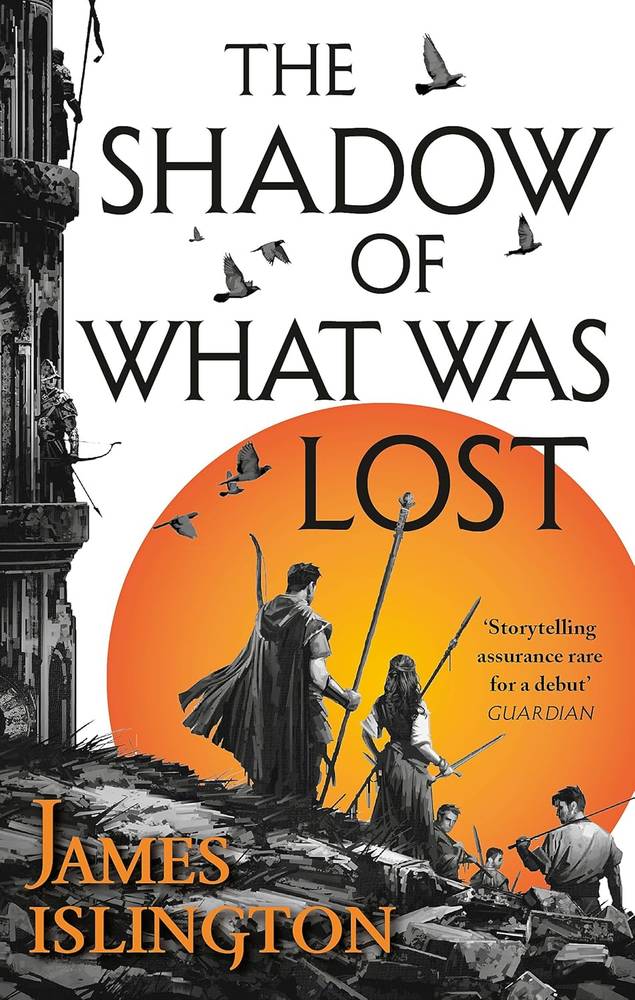 The Shadow of What Was Lost (The Licanius Trilogy #1)