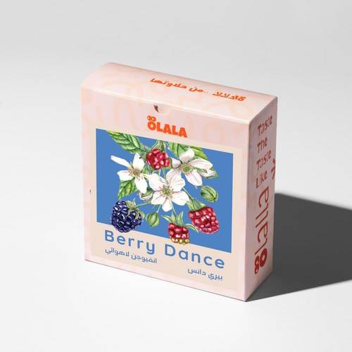 بيري دانس - كولومبي  - 125 جرام - Berry Dance