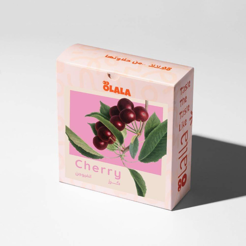 كرز - كولومبيا  - كاتورا انفيوجن 125 جرام- Cherry