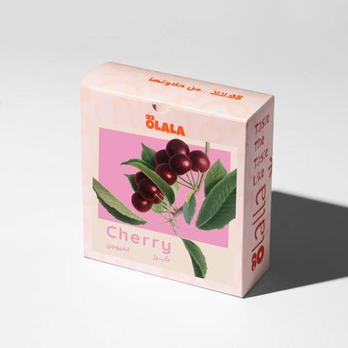 كرز - كولومبيا  - كاتورا انفيوجن 125 جرام- Cherry