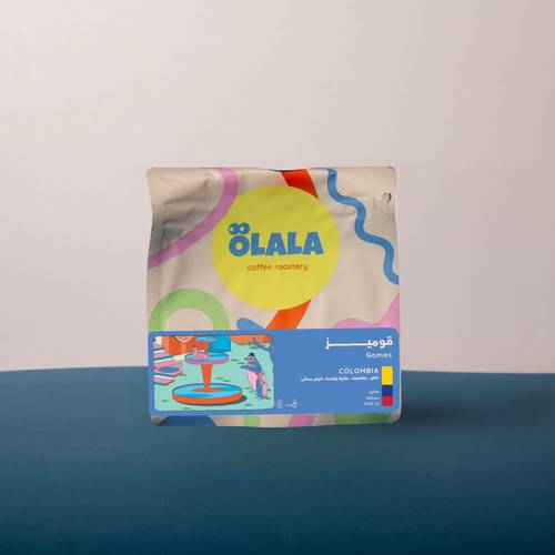 Gomes قوميز - كولومبيا 250 G