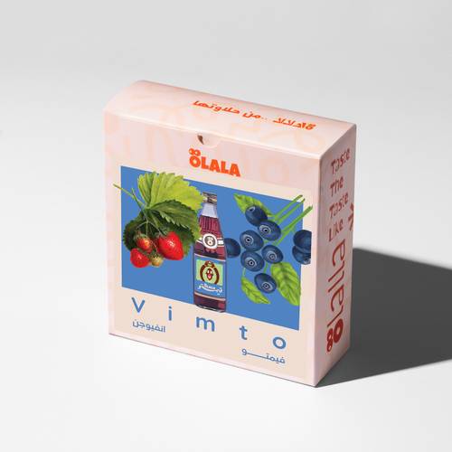 فيمتو - كولومبي - 125 جرام - Vimto