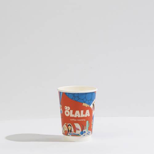 اكواب اولالا مقاس 12 اونص - OLALA Cup 12oz