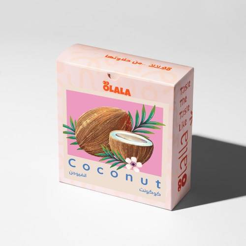 Coconut كوكونت - كولومبيا   125 G