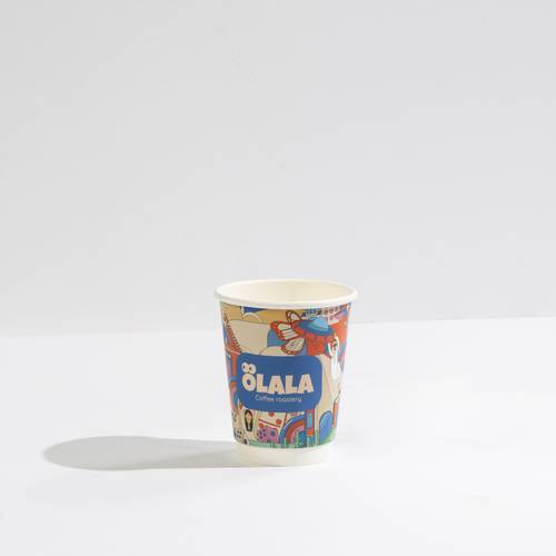اكواب اولالا مقاس 9 اونص - OLALA Cup 9oz