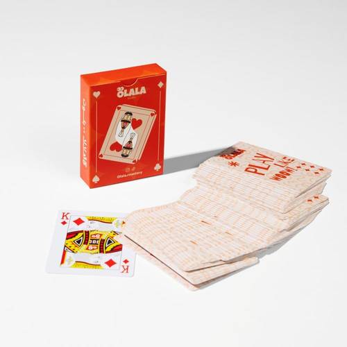 ورق لعب بلوت أولالا - Olala Playing Cards