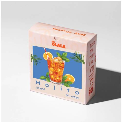 موهيتو - كولومبي - 125 جرام - Mojito