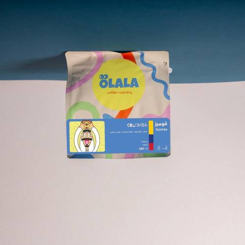 Gomes قوميز - كولومبيا 250 G