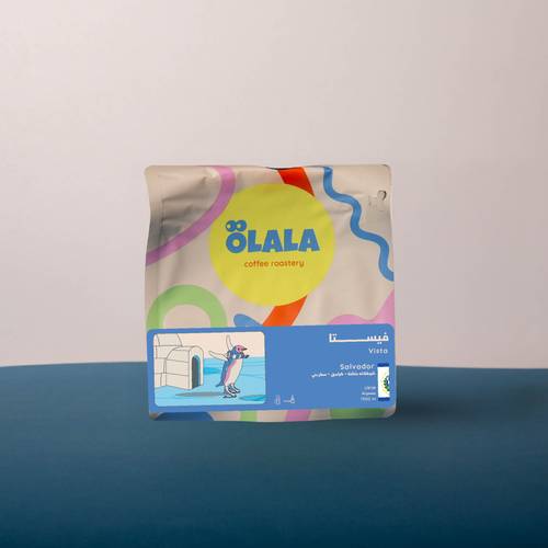 Vista فيستا - السلفادور 250 G