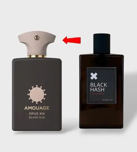 Black Hash _ By Zodiac