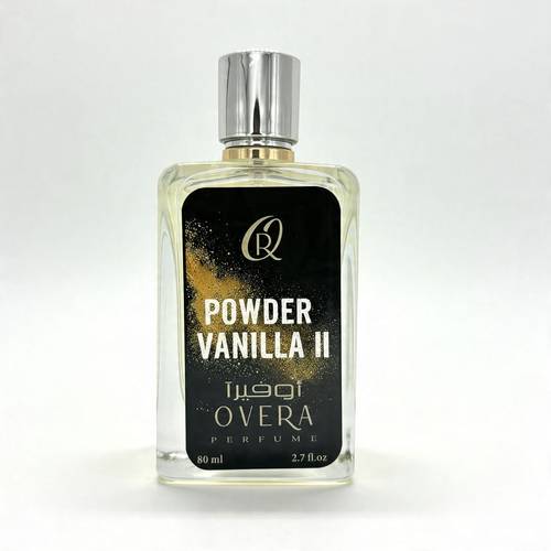 POWDER VANILLA - 80 ML