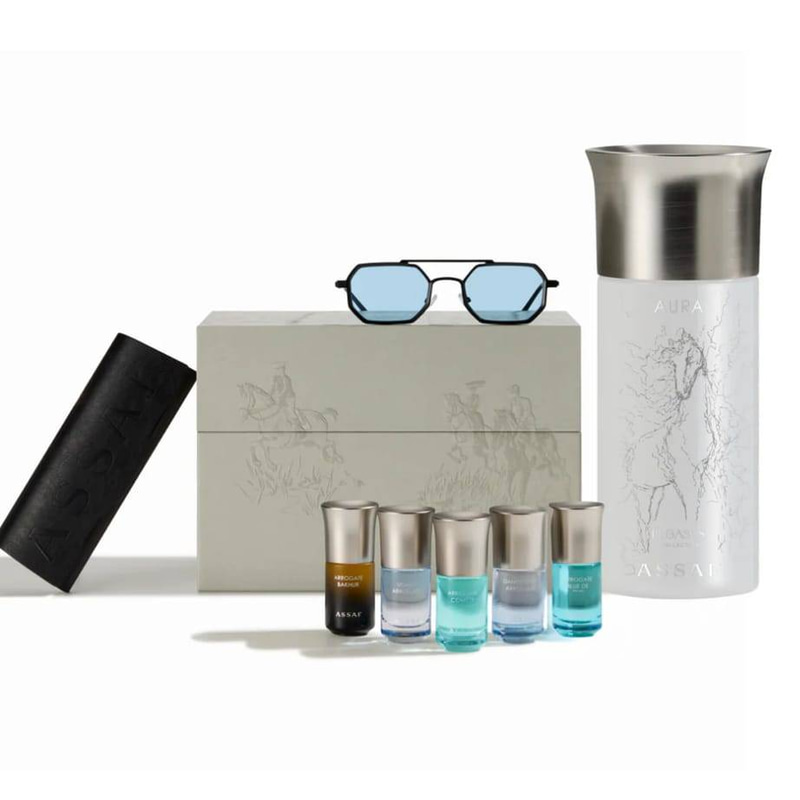 ASSAF AURA 35 COLLECTION