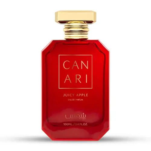 CANARI - JUICY APPLE 100 ML