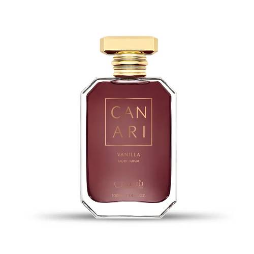 CANARI - VANILLA 100 ML