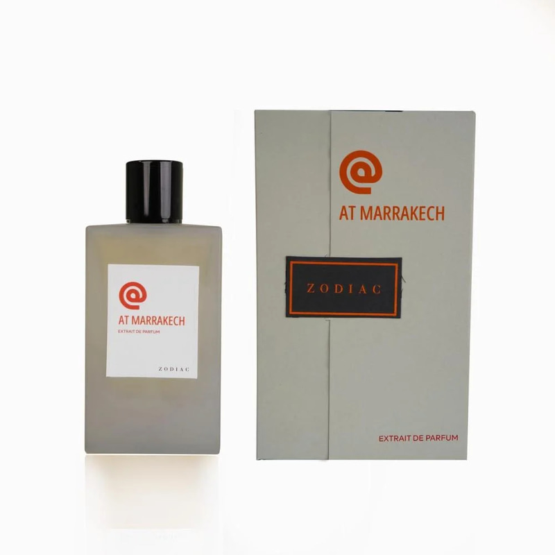 AT MARRAKECH – by Zodiac