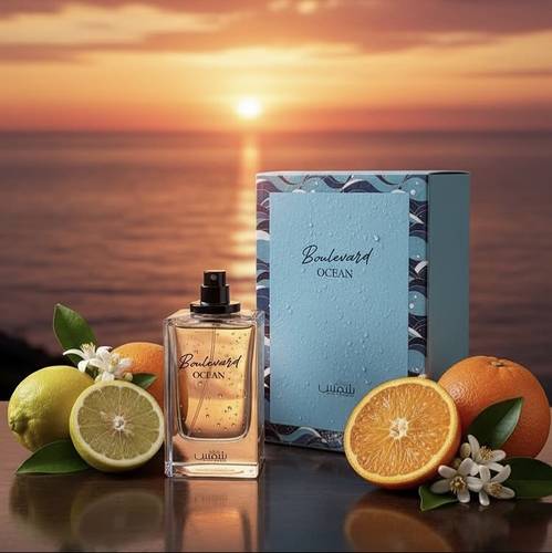 Boulevard Ocean