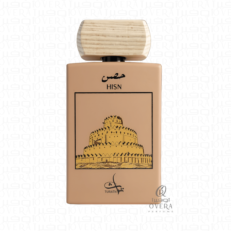 HISN PERFUME By TURATH