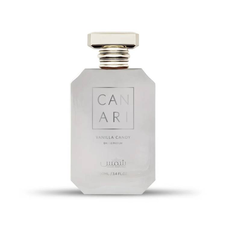CANARI - VANILLA CANDY 100 ML