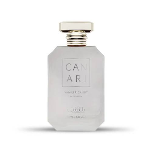 CANARI - VANILLA CANDY 100 ML