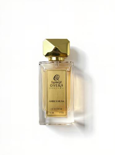 AMBER MUSK ( inspired by Rosendo Mateu No 5 )