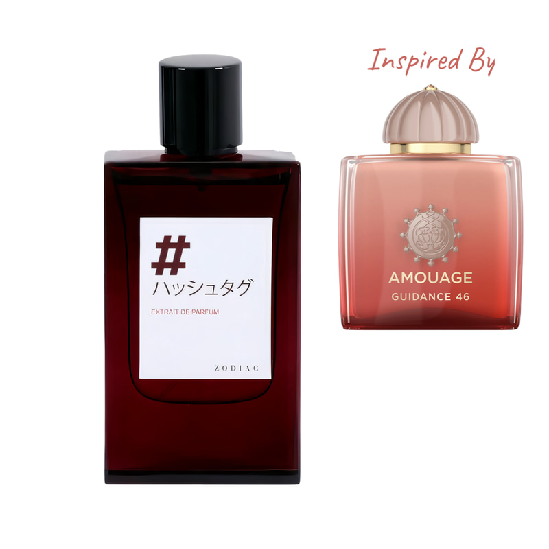 HASHTAG By Zodiac