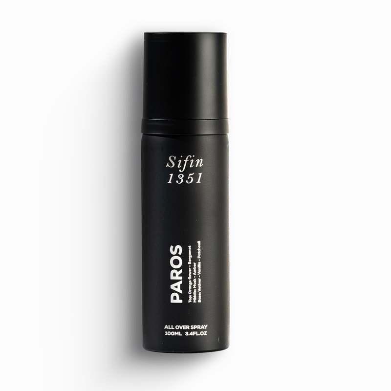 PAROS Body and Hair Perfume