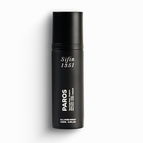 PAROS Body and Hair Perfume