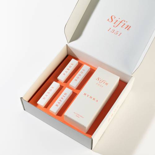 عطر الجسم والشعر HYDRA