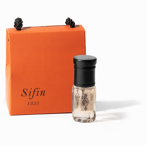 ALKHITAM Musk Diffusion