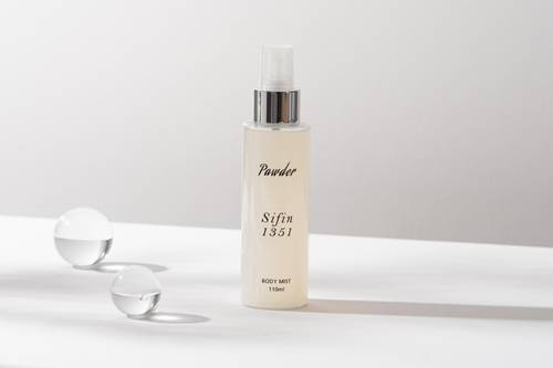 PAWDER Body Perfume