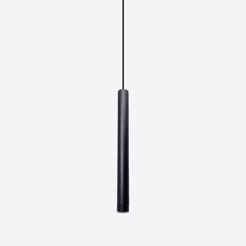 وحدة إنارة معلقة مودرن اسود 1 سم 5 واط , 3000 كلفن  48 فولت RPC-5/3K-1cm