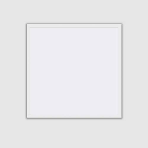 وحدة اضاءة مسطحة ليد 59.5 سم  زاوية الإضاءة: 120° - 140°