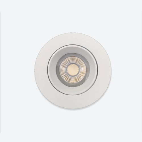 ليد داون لايت غاطس -7 واط - زاوية الإنتشار °38 - مساحة القطع 75mm - أبيض- مناسب للإنارة الداخلية