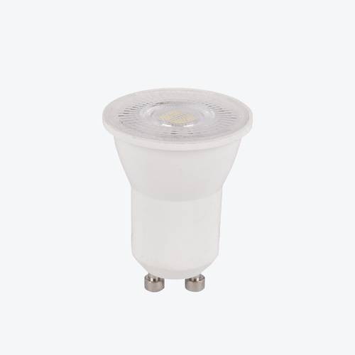 لمبة GU10سبوت لايت LED 4 واط | 340 لومن | زاوية 38° | استخدام داخلي | ضمان 5 سنوات