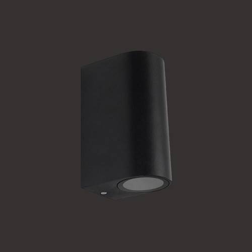 إضاءة جداري  إبليك جداري إتجاهين -IP54-درجة الحماية - جهد التشغيل 220-240V  مناسب للإنارة الخارجية