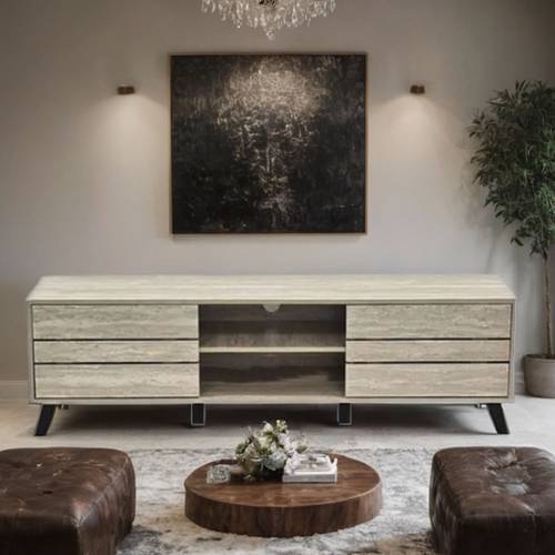 طاولة تلفاز مقاس 160*40*47 سم